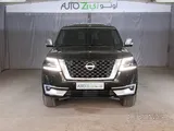 Nissan Patrol Platinum 2022